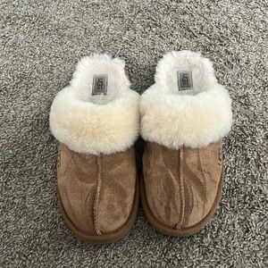 Ugg slippers